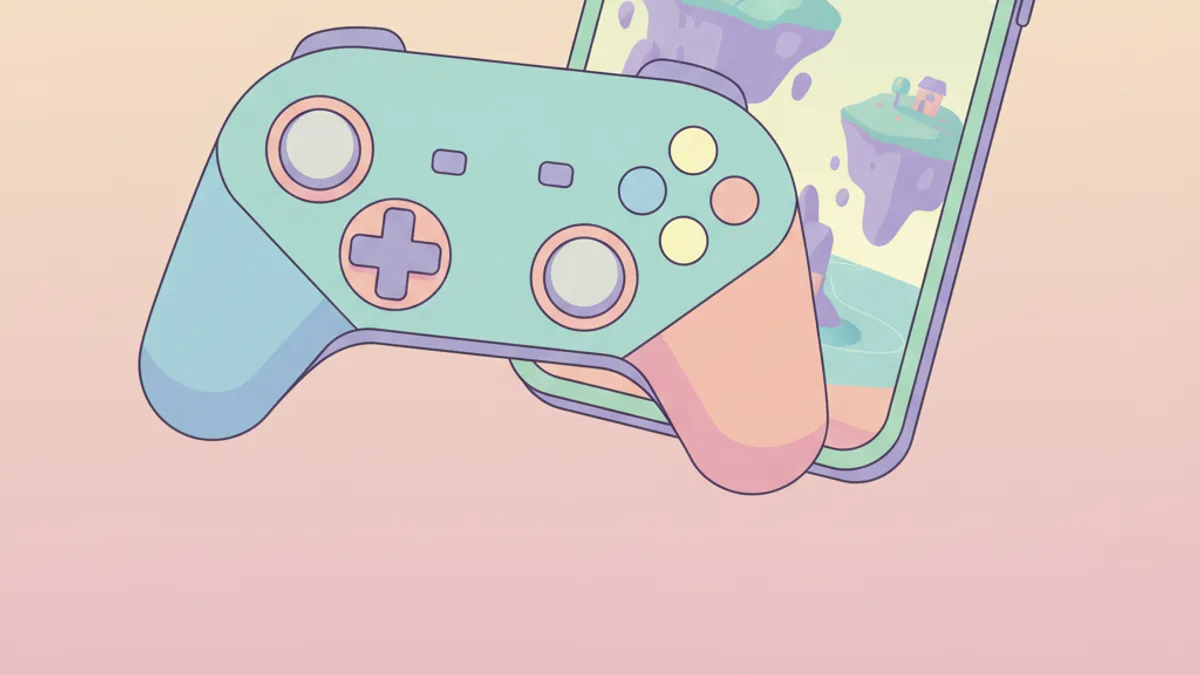 Why One-Thumb Controls Make or Break a Mobile Game