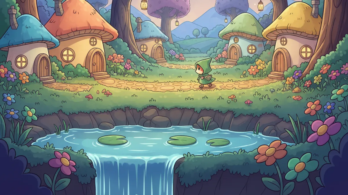 Wander North